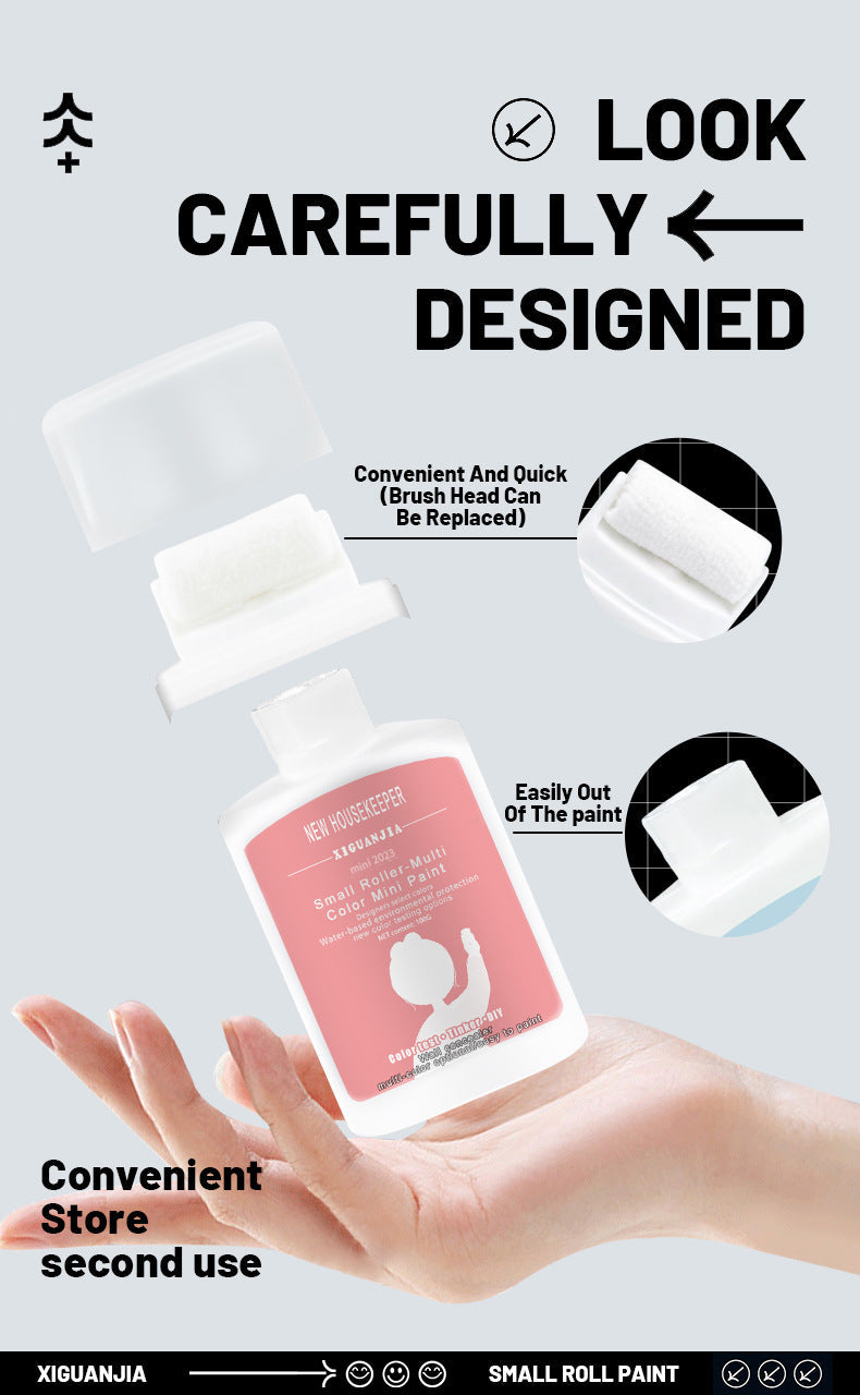 Mazeo™ RollFix – Intelligent Wall Repair Solution | Buy 1 Get 1 FREE