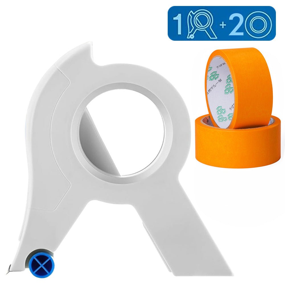 EasyMask Tape Guide