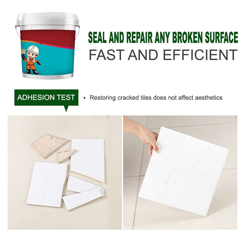 Clear Waterproof Sealant