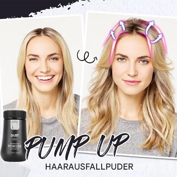 1+1 Free | VoluBoost™ Provides Instant Hair Volume and Durable Hold
