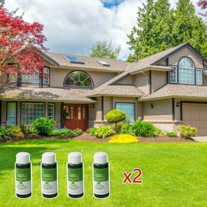 LawnShield™ | Wave Goodbye to Bugs, Welcome a Lush, Greener Lawn!