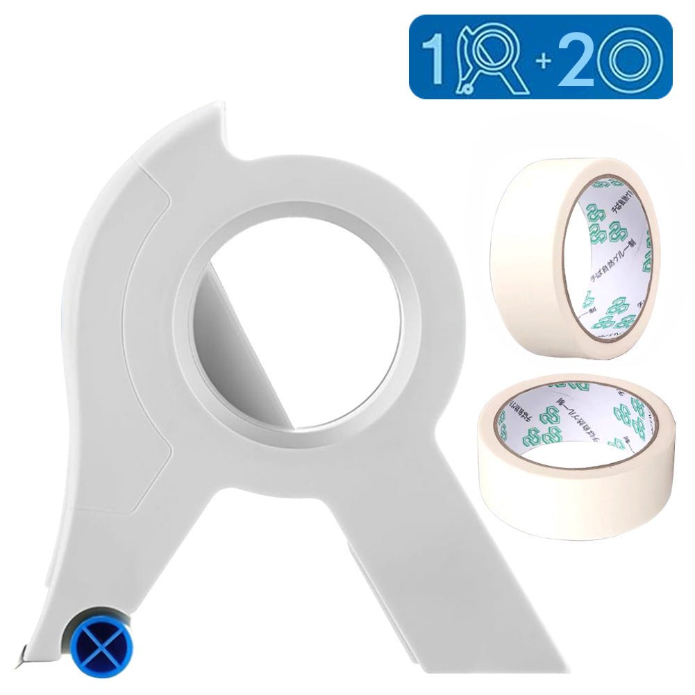 EasyMask Tape Guide