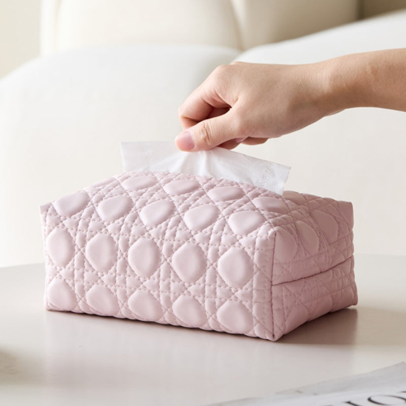 VeloSkin™ Tissue Holder — Transform Your Space with Instant Elegance and Effortless Organization