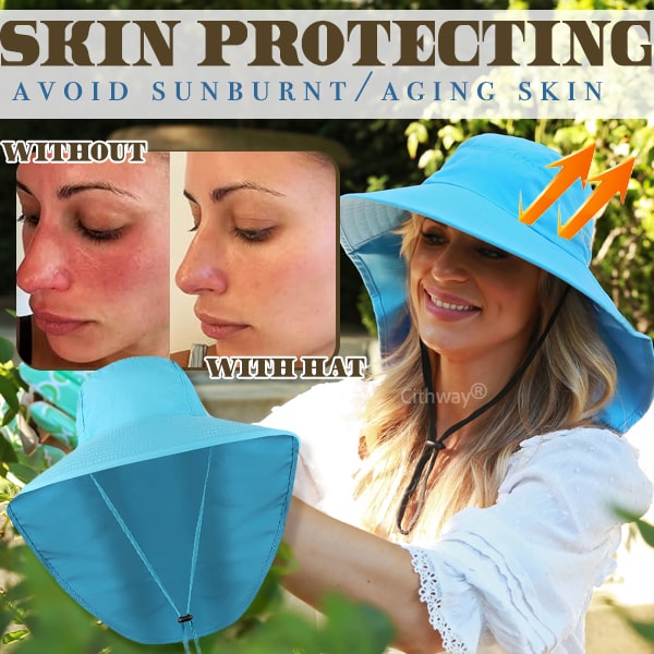 ST-fishhat™ — Lock in Total Sun Armor and Stay Cool All Day Long