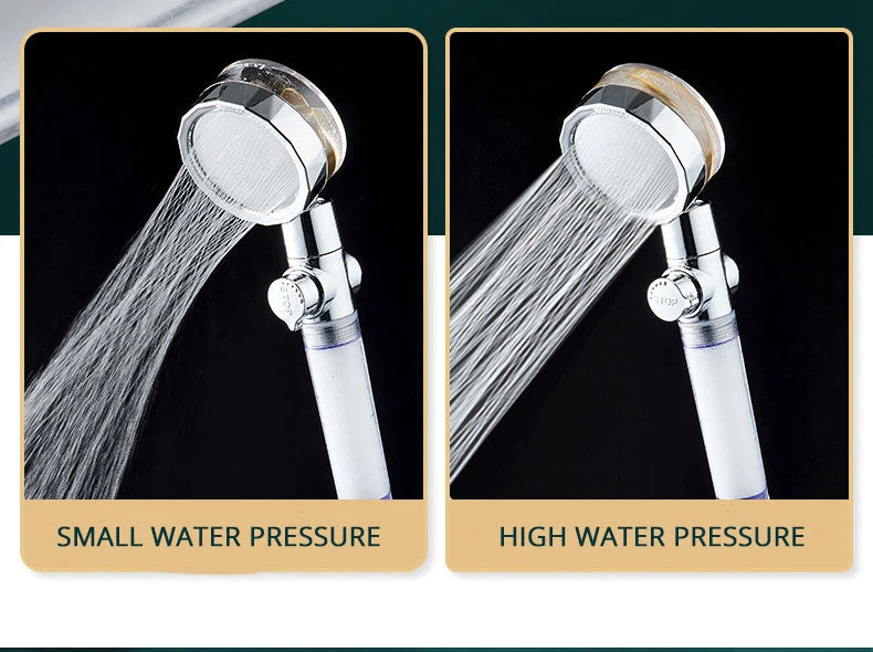 Hydro Jet Shower