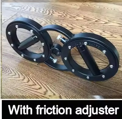 BurnForge – Rotational Power Training Equipment