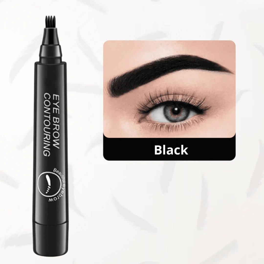 BrowChisel™ — Instantly Sculpt Bold, Natural Brows That Command Attention
