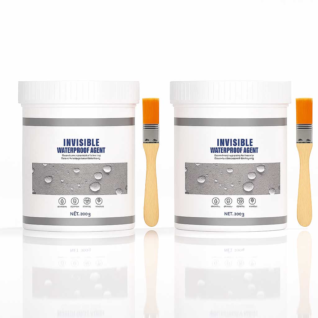 AquaVeil™ — Invisible, Flexible Shield That Stops Leaks and Keeps Your Surfaces Flawless