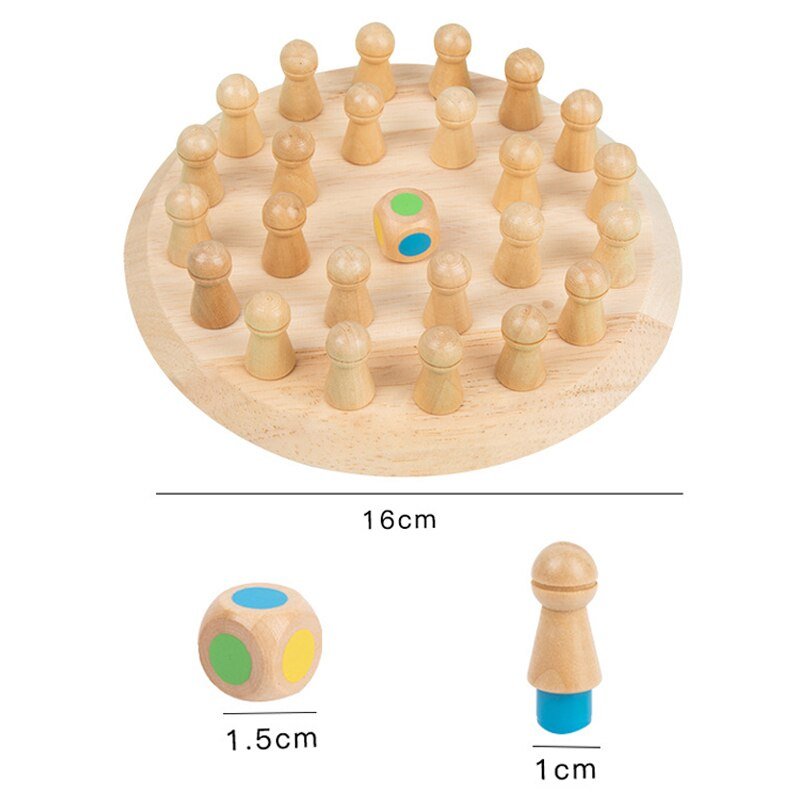 ChessMemory™ — Boost Family Brainpower Together | 50% Off
