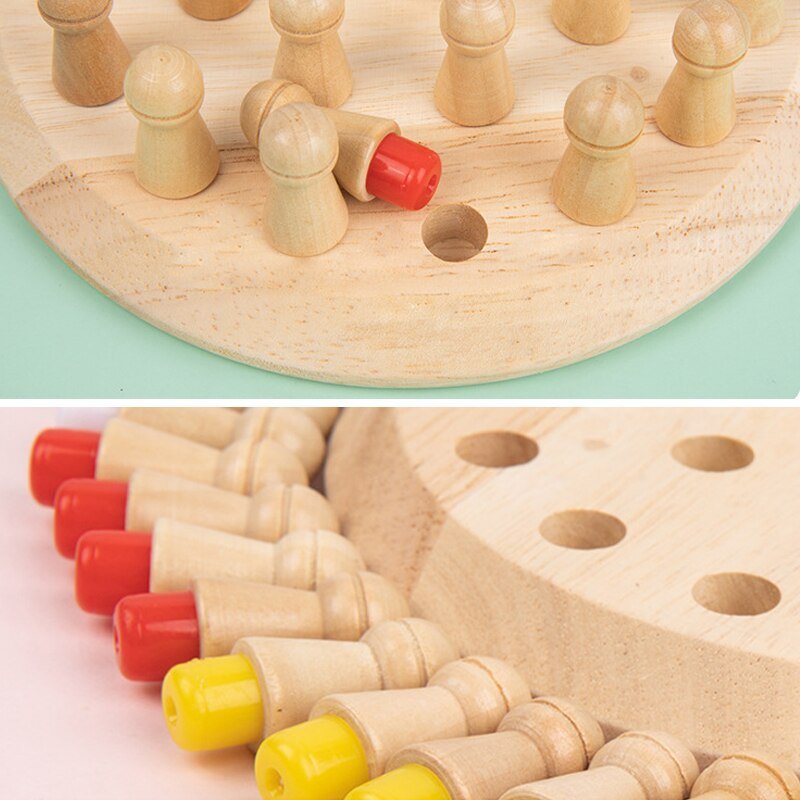 ChessMemory™ — Boost Family Brainpower Together | 50% Off