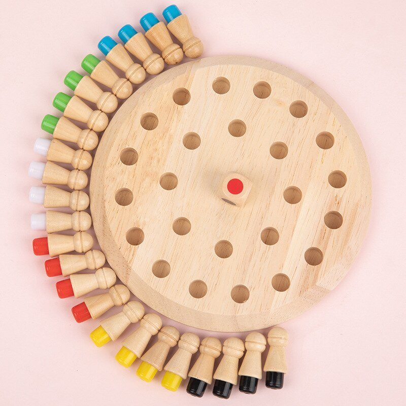 ChessMemory™ — Boost Family Brainpower Together | 50% Off