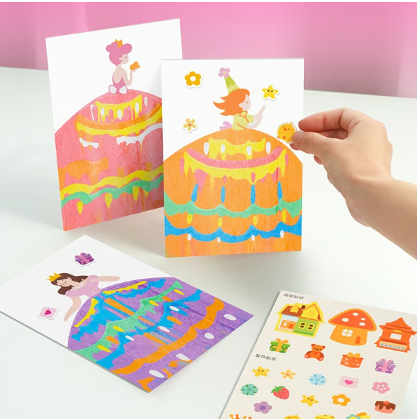 ArtBuddy™ — Ignite Creativity and Fine Motor Skills | 50% Off