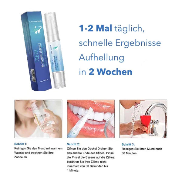 1+1 Free l Brightening Essence™ - Effortlessly Make Your Smile Glow!