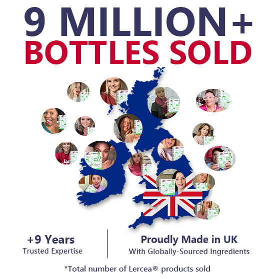 Officially Certified by the UK NHS Flagship Store Direct Sales | LERCEA® GLP-1 Metabolic Balance Oral Ampoules: Ideal for Obesity, Cardiovascular Diseases, Diabetes, Sleep Apnea Syndrome, Joint Problems, and More🌿