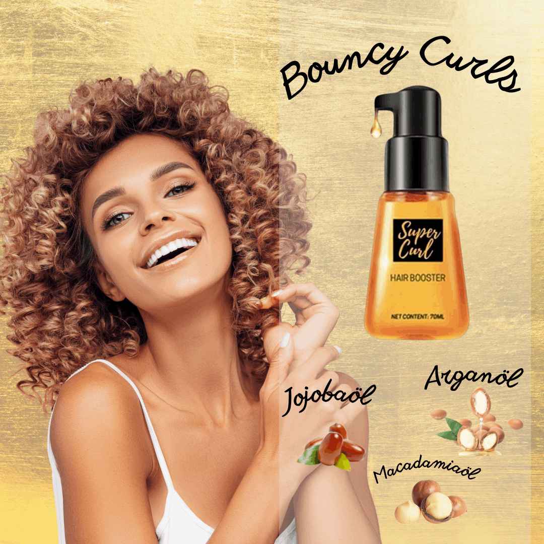(1+1 FREE) BouncyCurls™ Achieve the Most Beautiful Curls Instantly! (50% Discount)