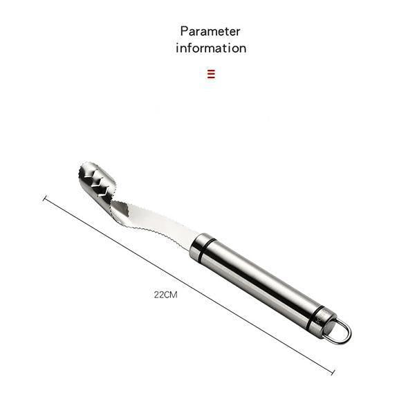 BlazeCore™ Pepper Corer — Slice Like a Pro and Enjoy Mess-Free Kitchen Magic Every Time