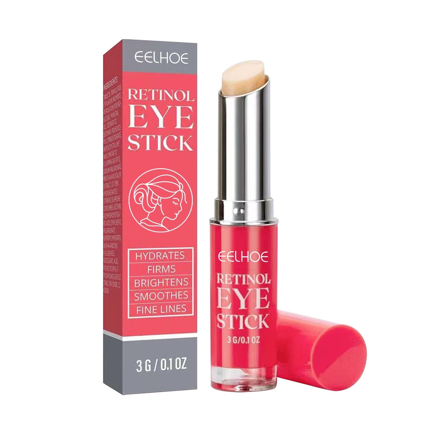 VioraLuxe™ Eye Renewal Stick — Reveal Youthful, Radiant Eyes That Captivate Instantly