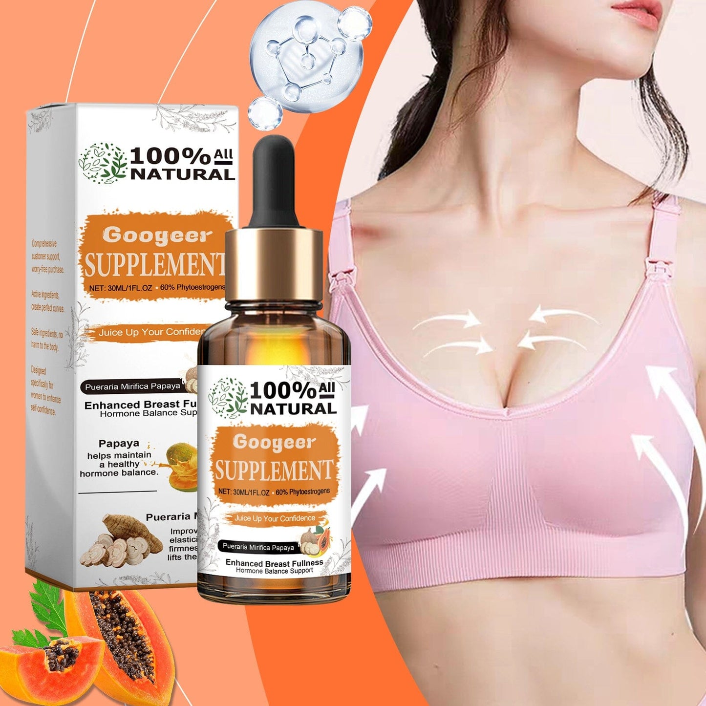 VitaPapaya™ — Feel Energized, Bloat-Free, and Radiantly Alive Every Day