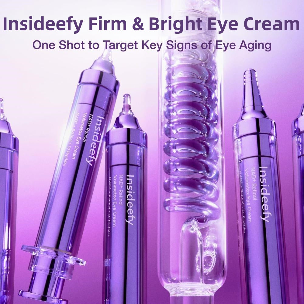 ViviLuxe™ Radiance Eye Cream — Reveal Bright, Youthful Eyes That Command Attention