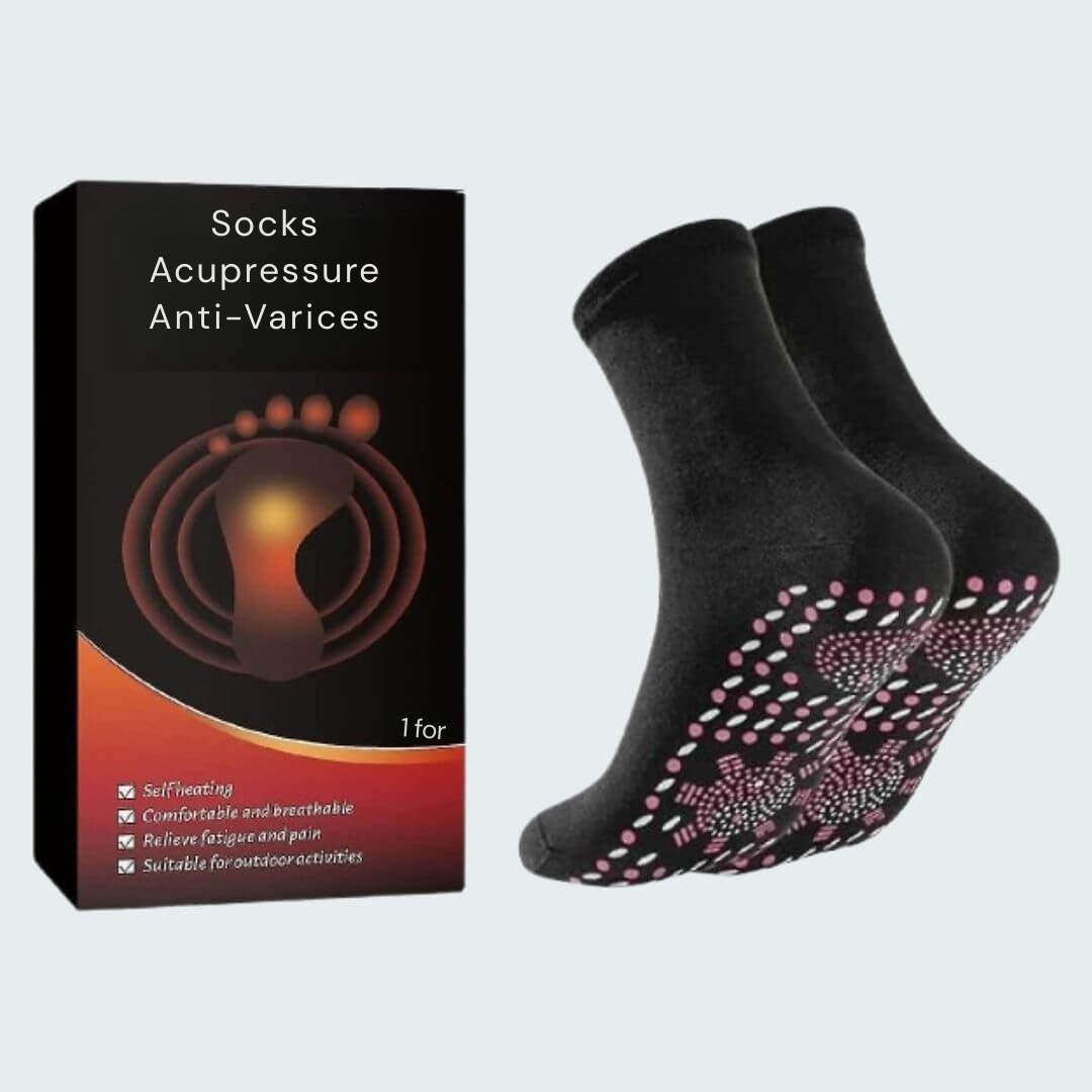 RevitaStep™ — Wake Up Tired Legs with Soothing Heat and All-Day Comfort