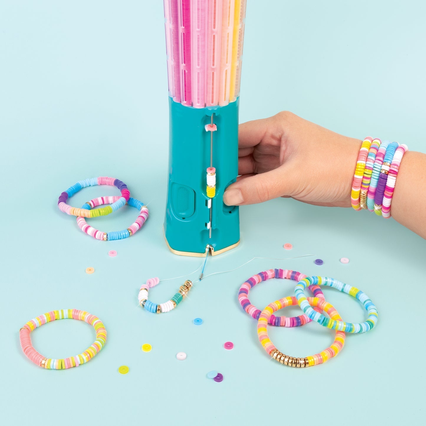 BeadPop DIY Bracelet Maker