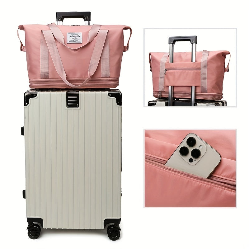VeloShift™ — Crush Travel Stress and Glide Through Airports Like a Pro