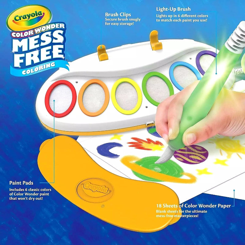 Mess-Free Magic Paint – Creativity Guaranteed
