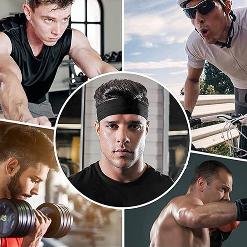 VivaBand™ — Stay Sweat-Free and Stylishly Unstoppable All Day