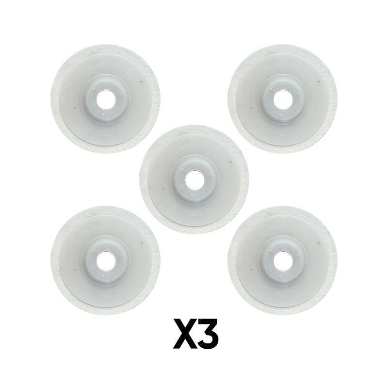 LumiPearl™ Wool Polishing Pad — Unleash Flawless Shine Without the Scratches or Struggle