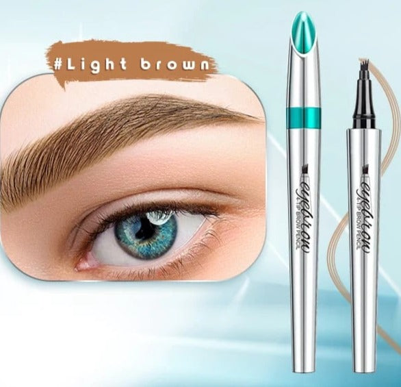 1+1 Free | Waterproof 3D Microblading™ Eyebrow Pencil