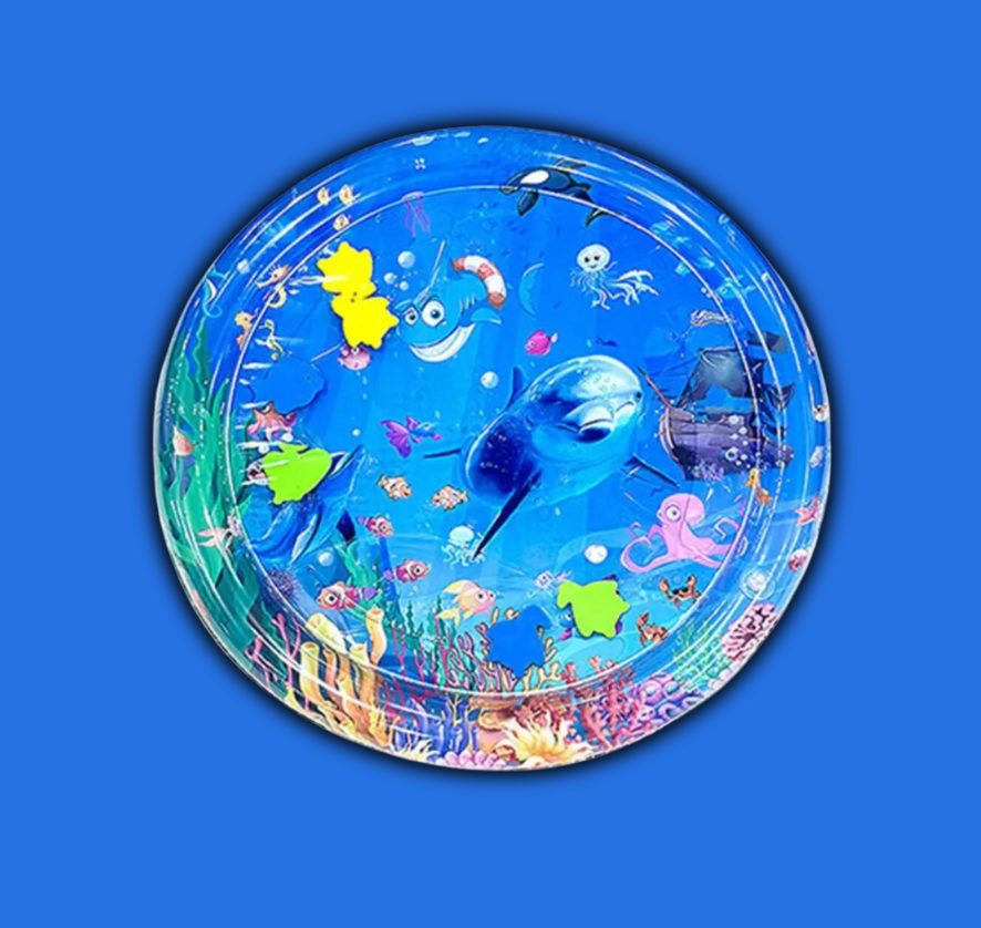 Waterlou™ - Simply Promote Active Play and Sensory Growth at Home