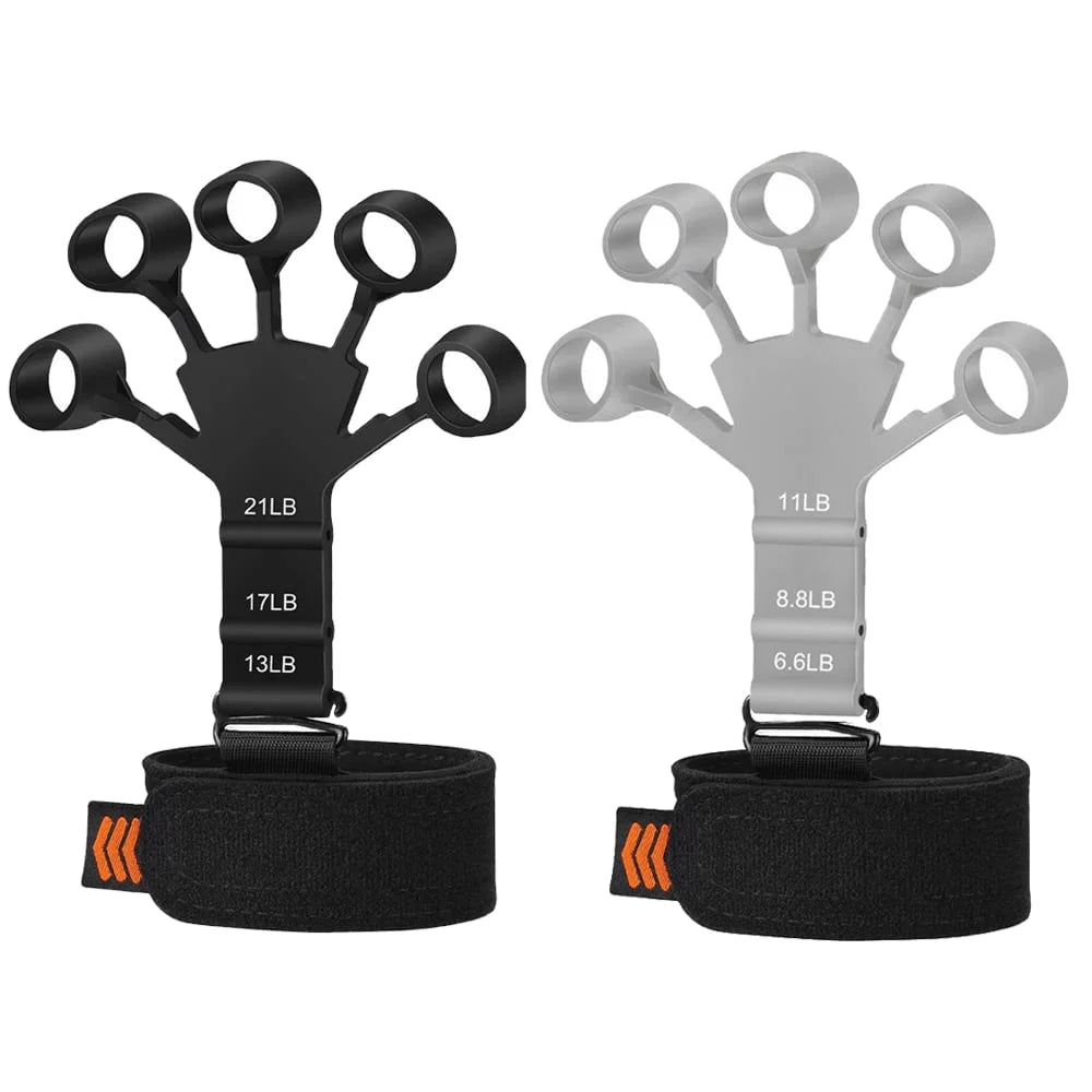 6-Level Resistant Finger Exerciser