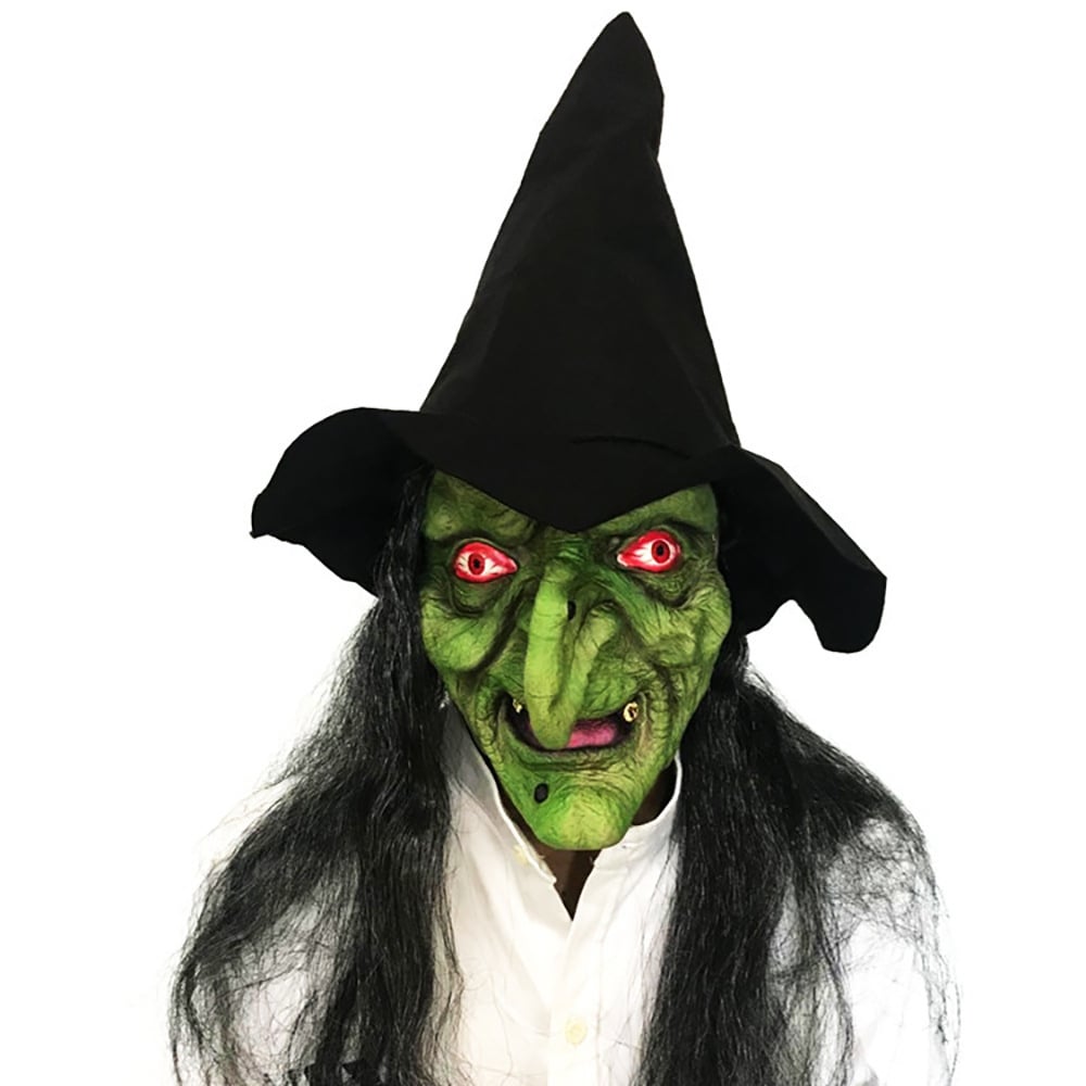 Halloween Pre Promotion 48% OFF💥New Style Mask Headgear