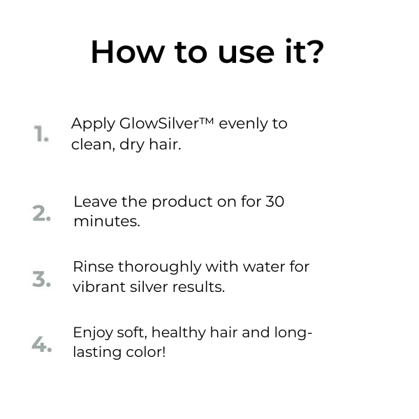 ArgentAura™ — Unleash Vibrant, Damage-Free Silver Hair That Steals the Spotlight