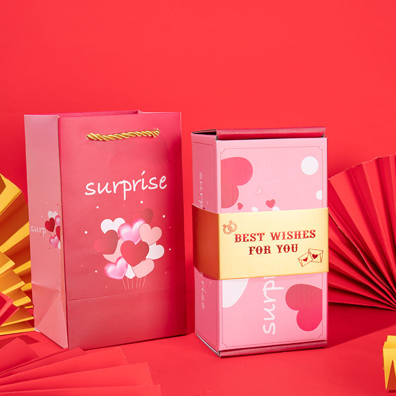 SurpriseBox™ — Unwrap Joy in Every Layer | 50% Off