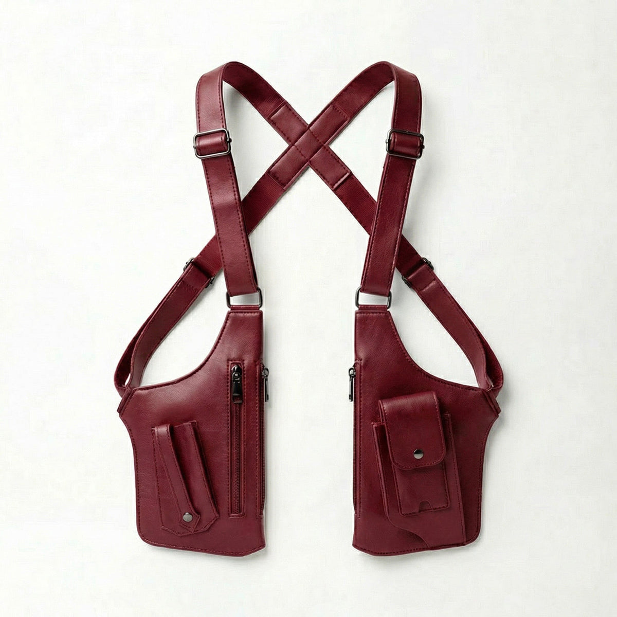 EverRise™ Signature Satchel — Carry Confidence and Command Attention Wherever You Go