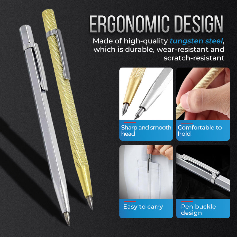 EdgeMaster™ Precision Pen — Unleash Effortless, Razor-Sharp Cuts That Make Every Project a Masterpiece