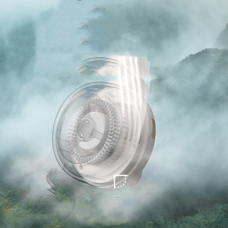 ChillBreeze™ — Your Personal Oasis of Quiet, All-Day Cool Comfort