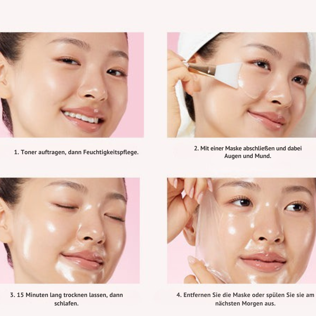 50% Off | Eterna Collagen Wrap – The Collagen Night Mask for Regeneration