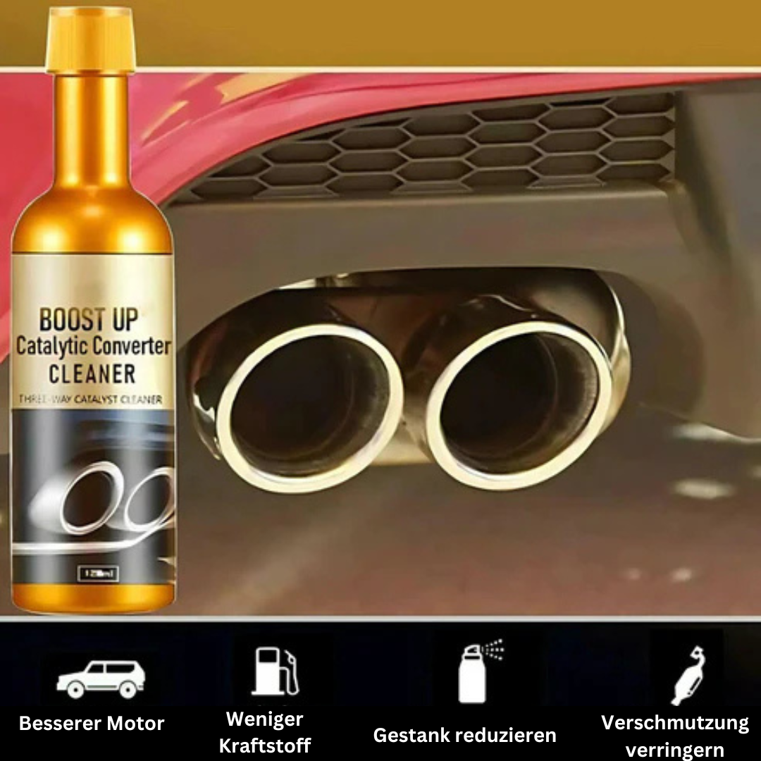 TurboSweep™ — Revive Your Engine’s Power and Slash Fuel Costs Instantly