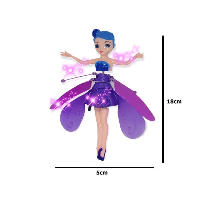 LuminaFly™ — Ignite Your Child’s Wonder with Magical, Hands-Free Flight