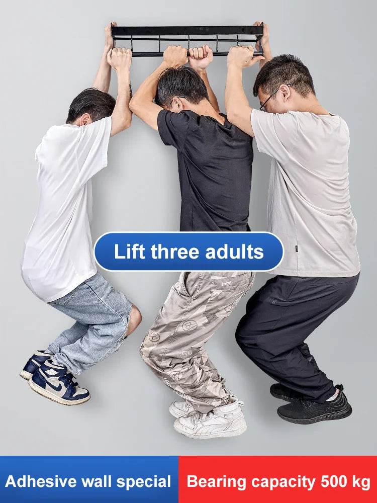 Supports up to 250kg weight - durable, angle-free adhesive