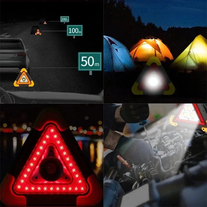 FlashGuard™ — Command Attention Instantly and Own Your Safety in Any Emergency