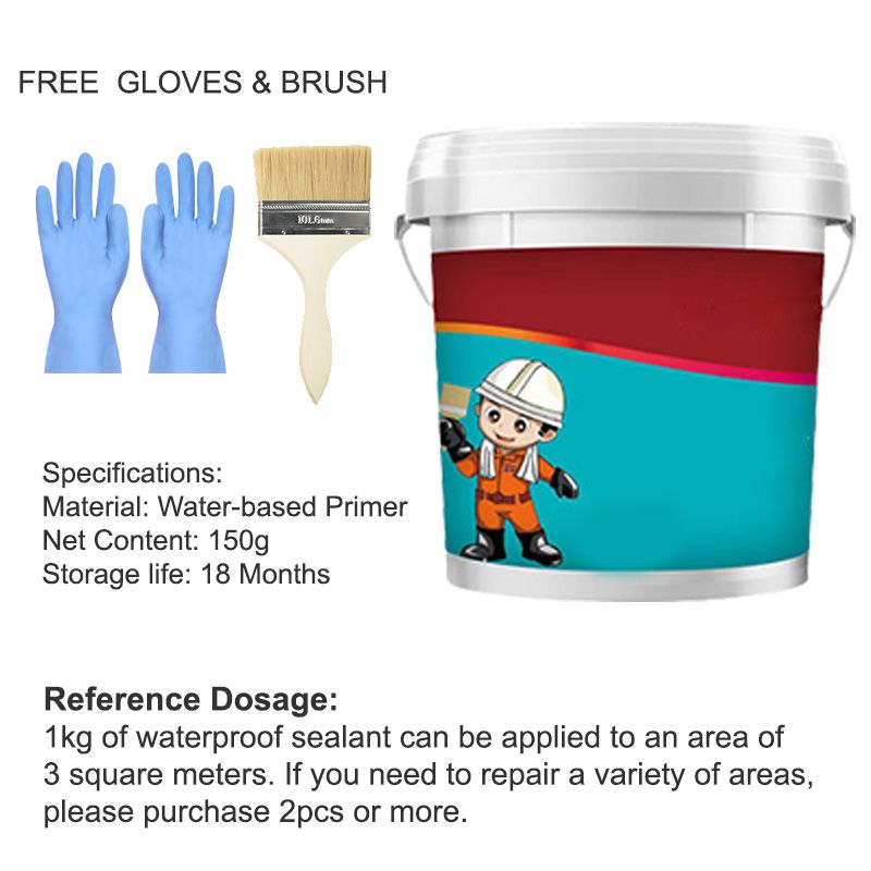 Clear Waterproof Sealant