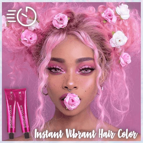 NatureGlow | Hair Dye with Natural Care