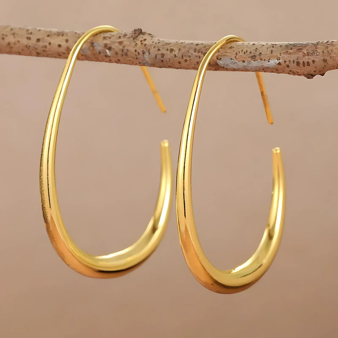 Serapha™ Teardrop Earrings — Unleash All-Day Radiance and Feather-Light Elegance