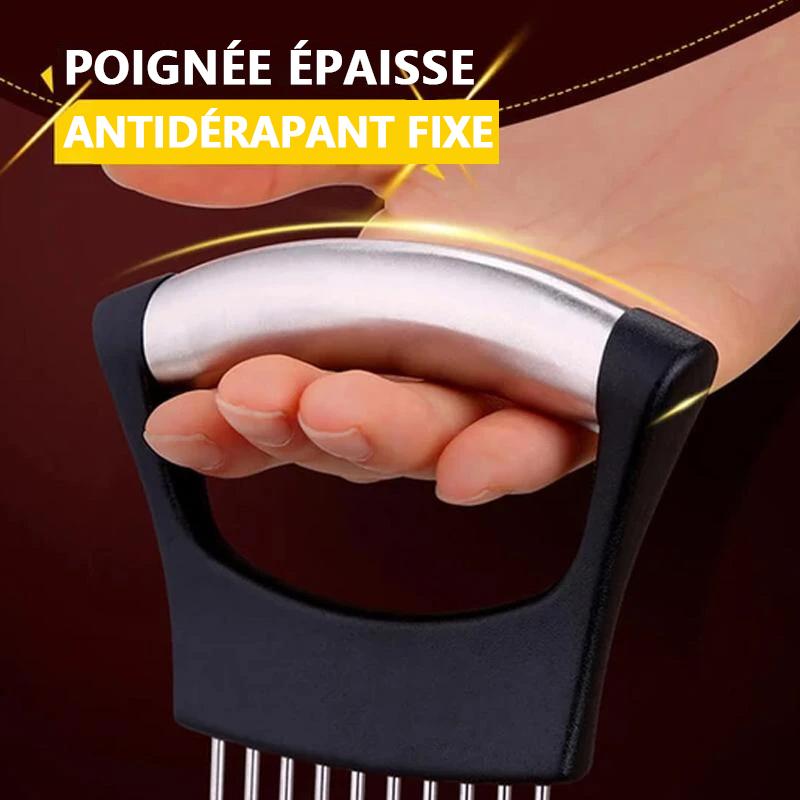 Cutting Assistant for Food Preparation