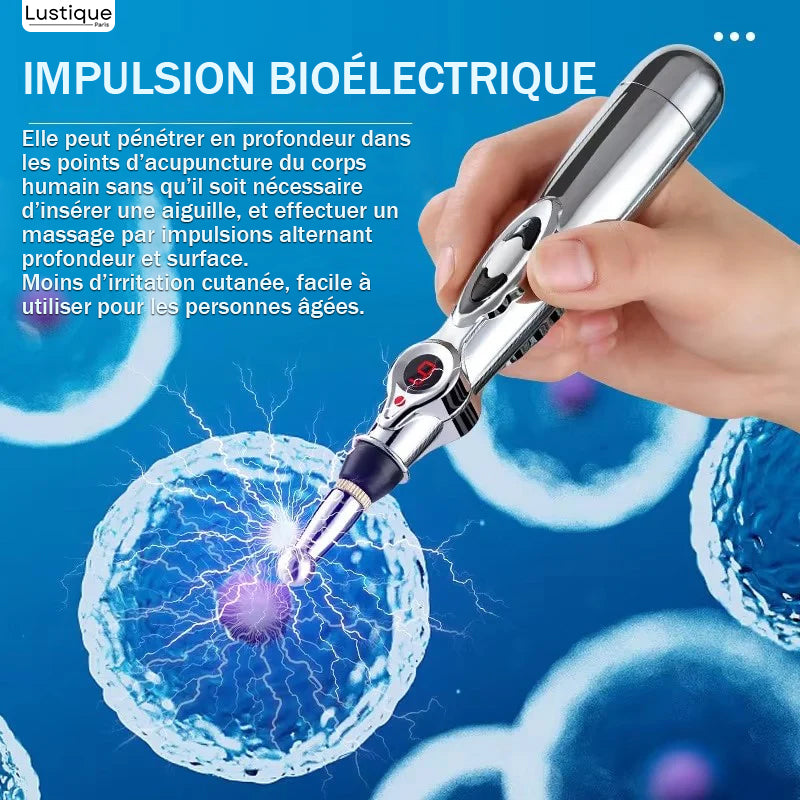 VitaPulse™ — Melt Away Pain Instantly and Own Your Freedom Again