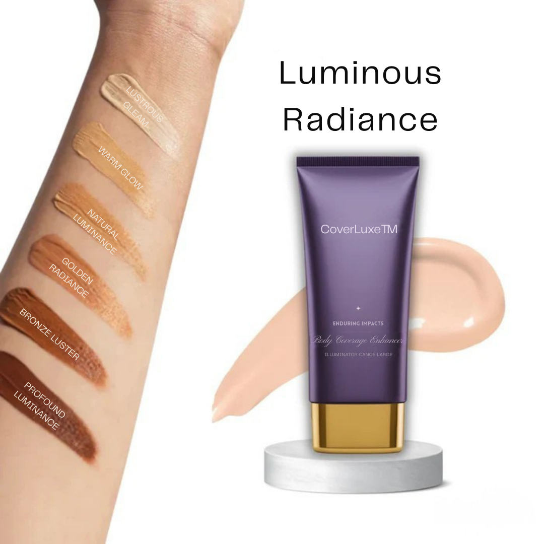 LumaVeil™ — Unlock Unstoppable Confidence with Flawless, All-Day Radiance