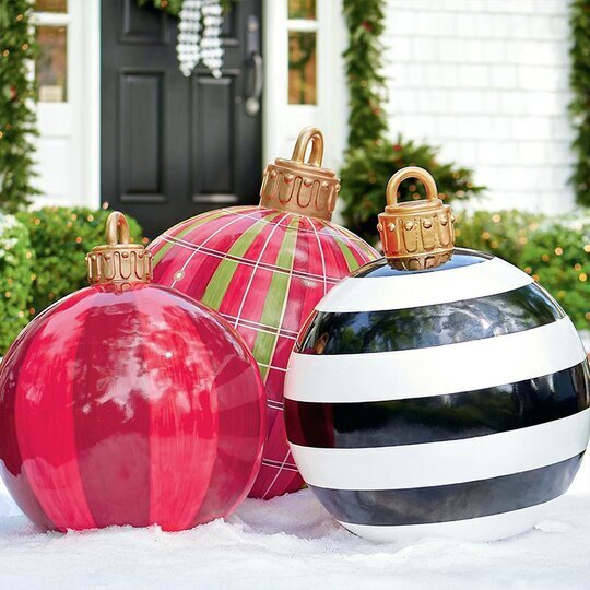 MerrySphere™ — Transform Your Yard Into Holiday Magic | 50% Off